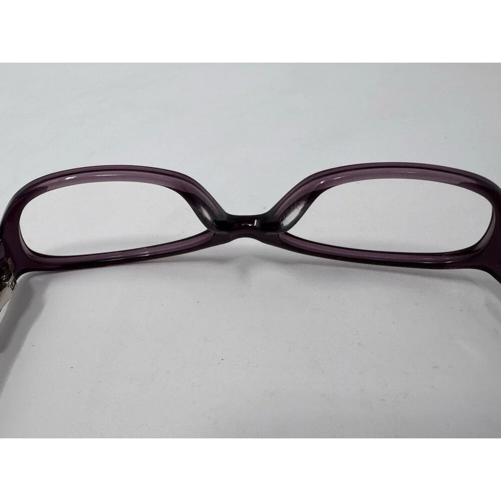Coach HC6120 Eyeglass Frames Only 5510 Black 54-16-140